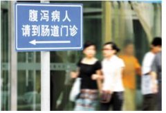 拉肚子拉水是怎么回事?该怎么办?